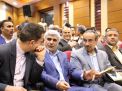 گزارش تصویری افتتاح کتابخانه پردیس دانشگاه صنعتی شاهرود با حضور وزیر محترم علوم 